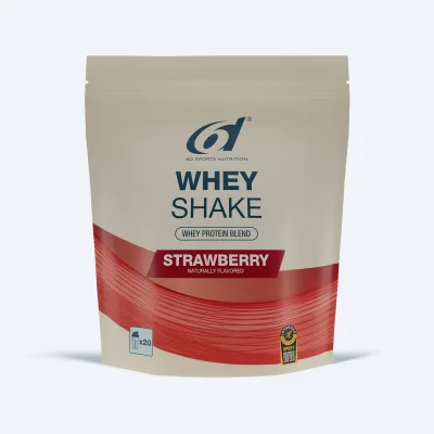 Whey Shake - Strawberry