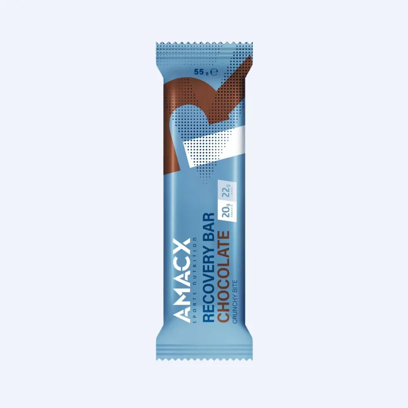 Amacx Recovery Bar Chocolade (12 x 55g)