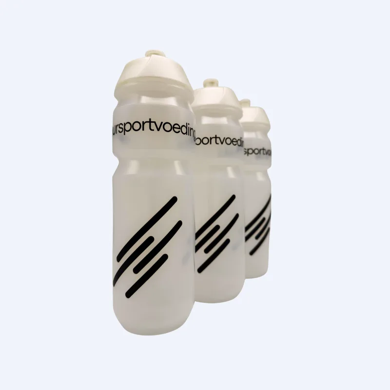 Duursportvoeding bidon (750ml)