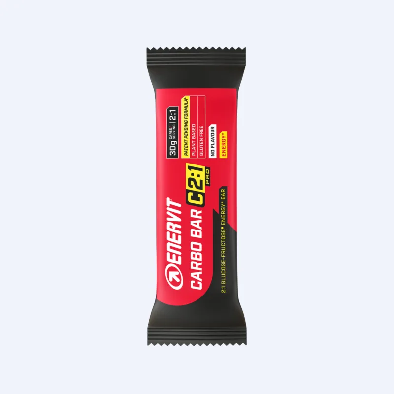 Enervit Carbo Bar C2:1 Neutraal (45g)