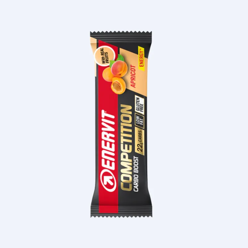 Enervit Competition Bar Sport Abrikoos (30g)