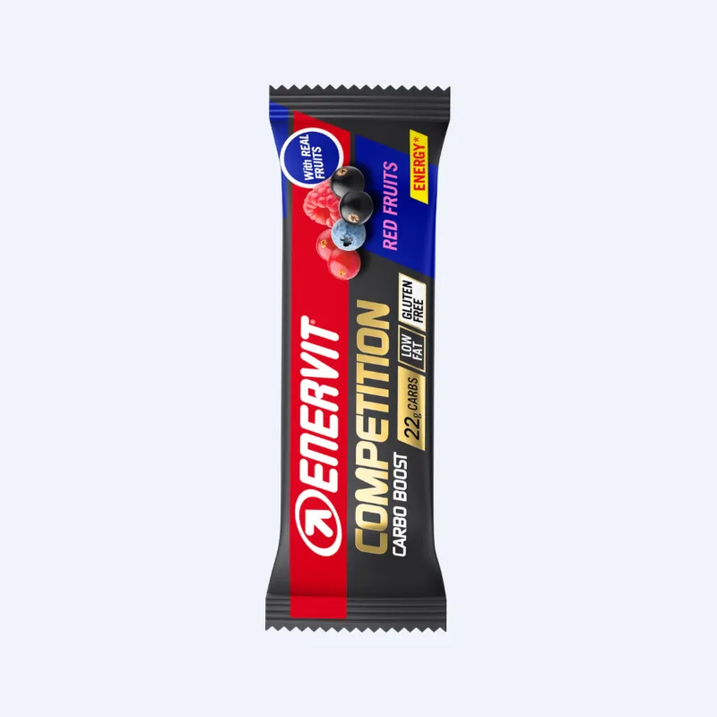 Enervit Competition Bar Sport Rood Fruit (30g)