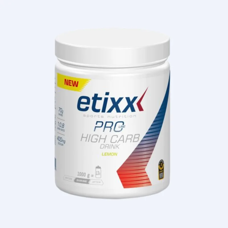 Etixx High Carb Drink Pro Line Citroen (1000g)