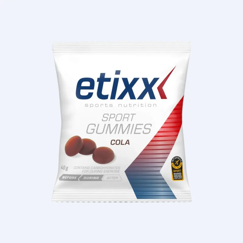 Etixx Sport Gummies Cola (40g)