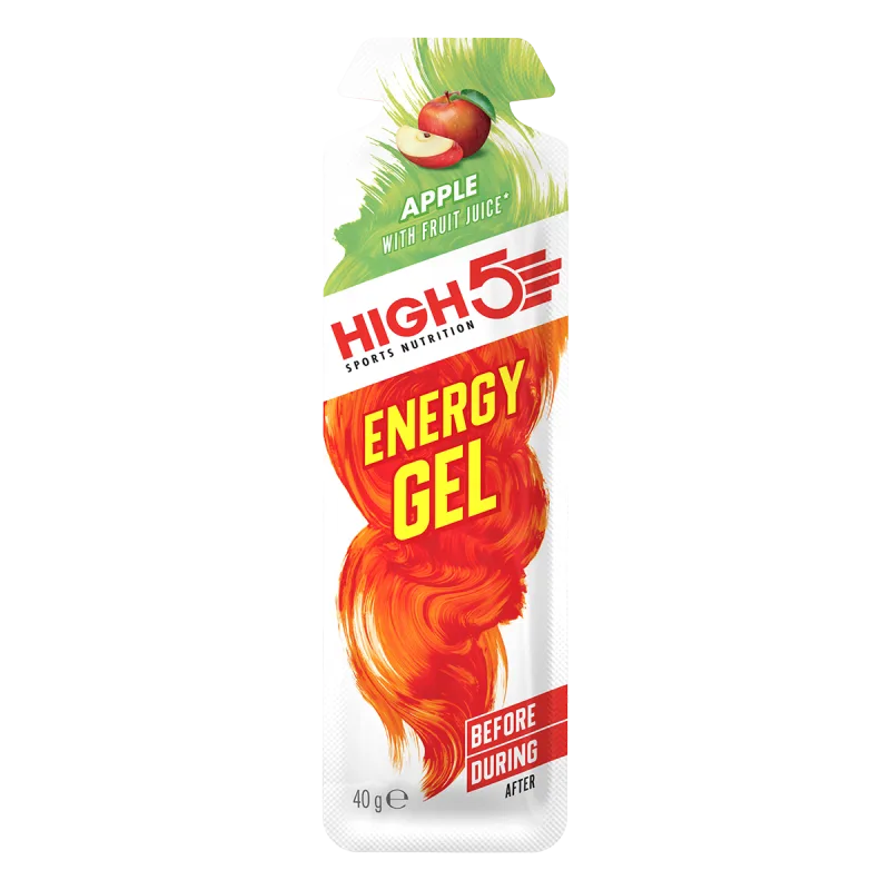High5 Energy Gel Appel (40g)