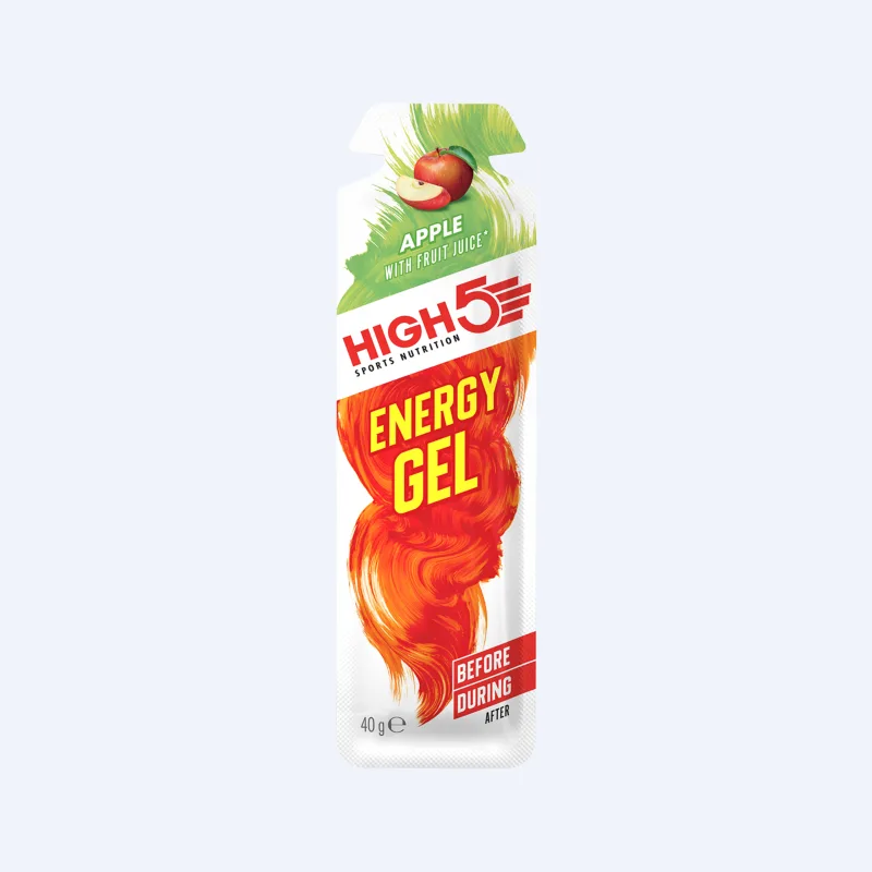 High5 Energy Gel Appel (40g)