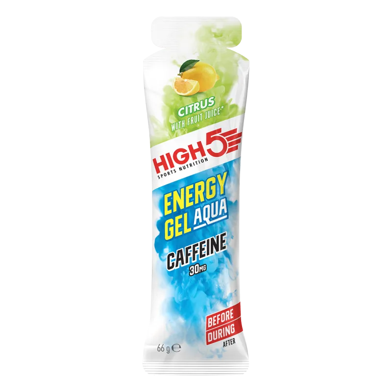 High5 Energy Gel Aqua Citroen (66g)