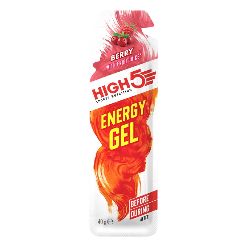 High5 Energy Gel Bessen (40g)