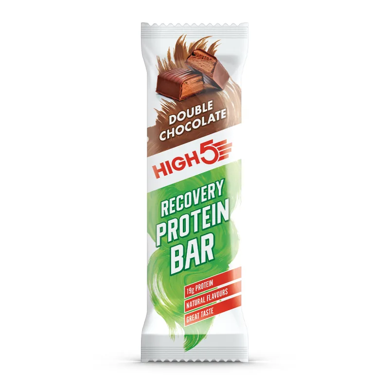 High5 Recovery Bars Recoverybar Chocolade (12 x 50g)