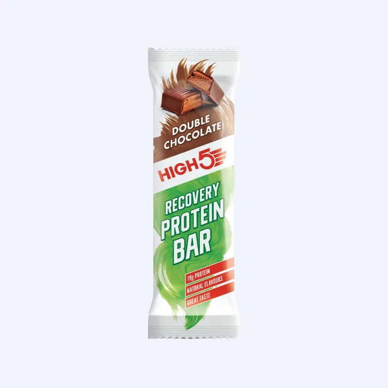 High5 Recovery Bars Recoverybar Chocolade (12 x 50g)