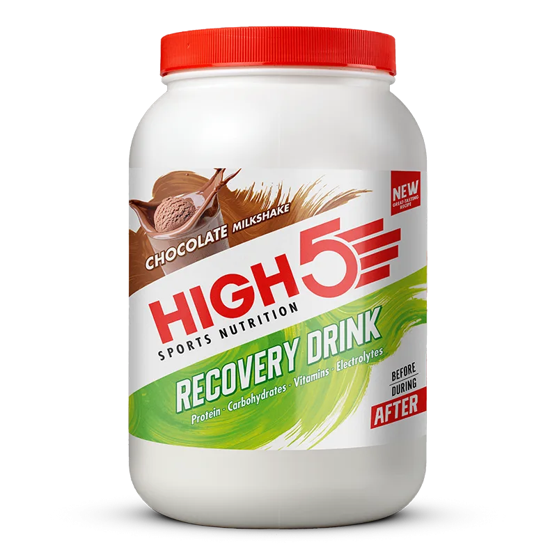 High5 Recovery Milkshake Chocolade (1,6kg)