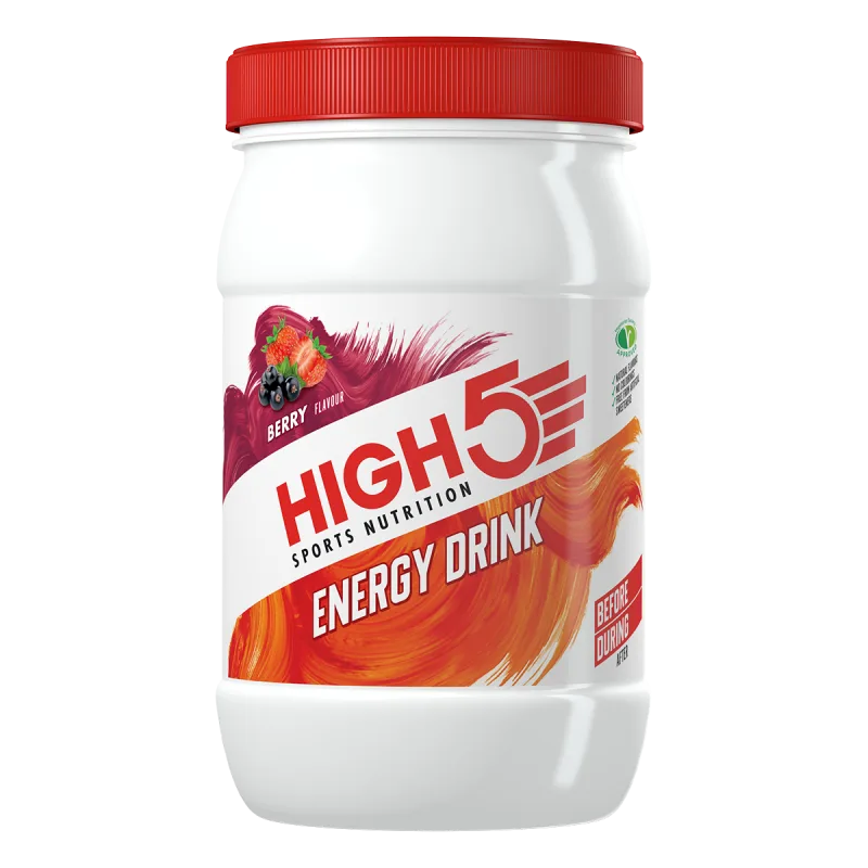 High5 Sportdrank Bessen (1kg)