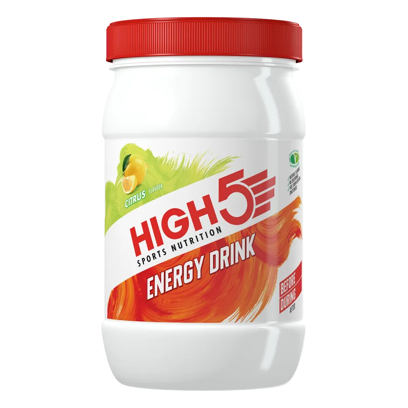 High5 Sportdrank Citroen (1kg)