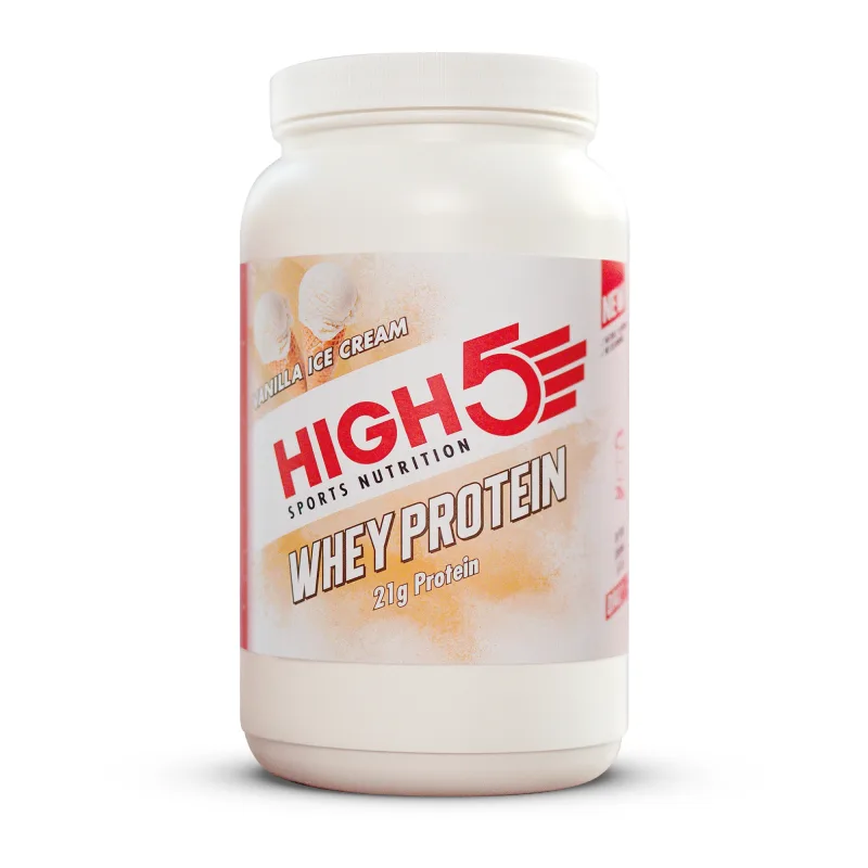 High5 Whey Protein Vanille (700g)