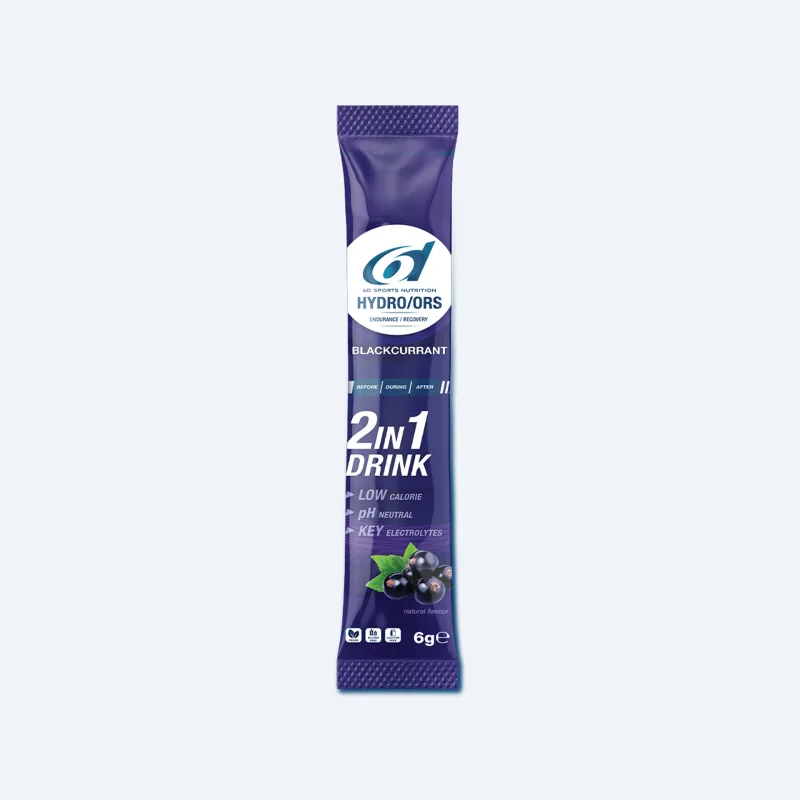 Hydro/ORS - Blackcurrant
