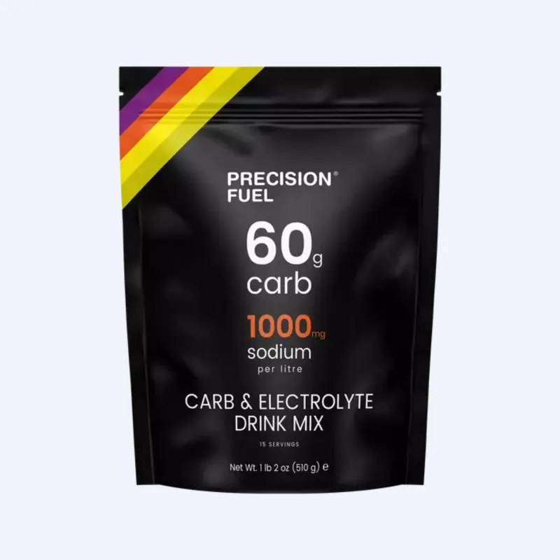 Precision Fuel & Hydration Carb & Elektrolyten Sportdrank (60g)