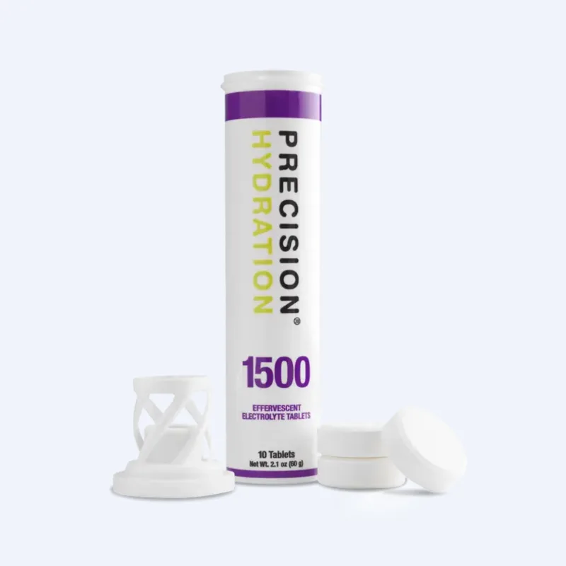 Precision Fuel & Hydration Elektrolyten Tube Ph 1500 (10 tabs)