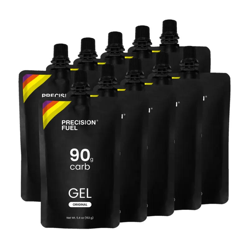 Precision Fuel & Hydration Energy Gel 90g