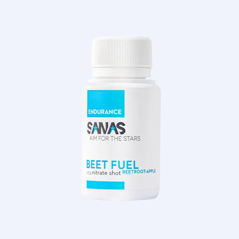 Sanas Beet Fuel Appel (50ml)