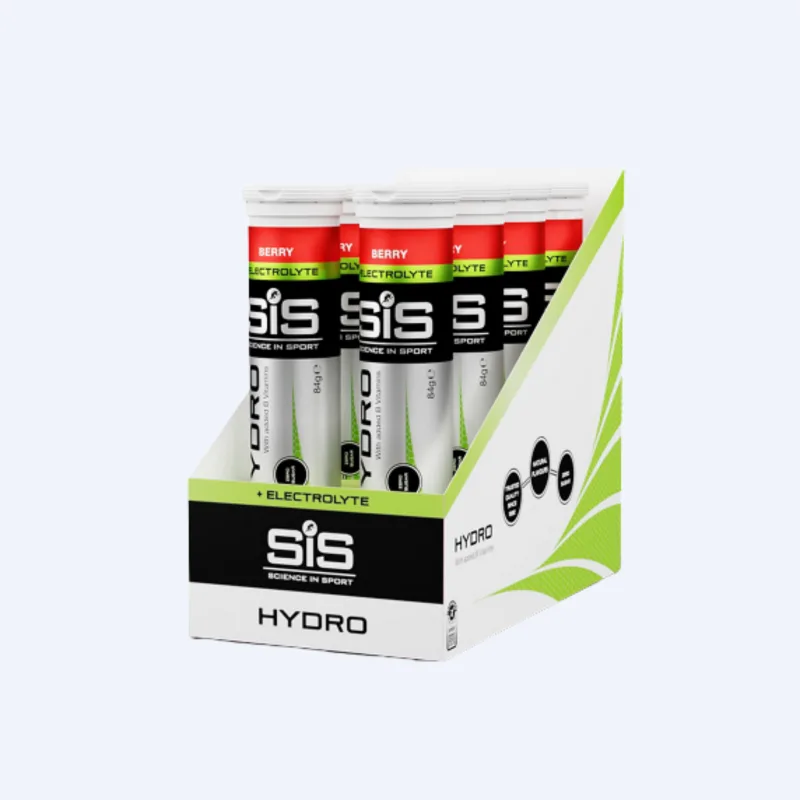 Sis Go Hydro Bessen (20 tabs)