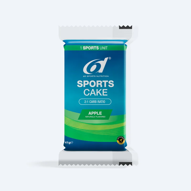 Sports Cake - Apple