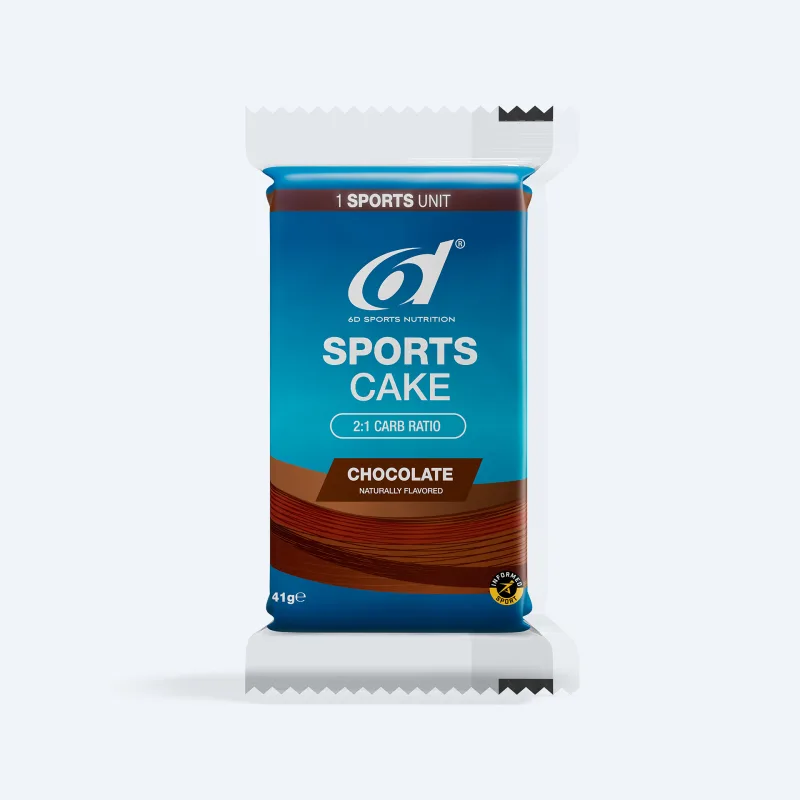 Sports Cake - Chocolate