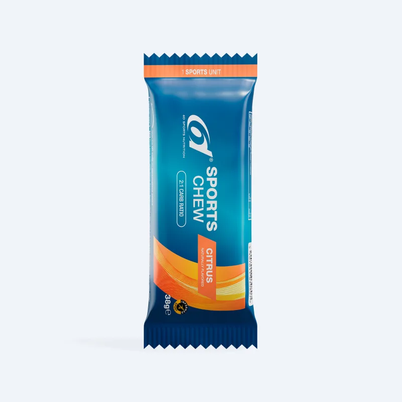 Sports Chew- Citrus