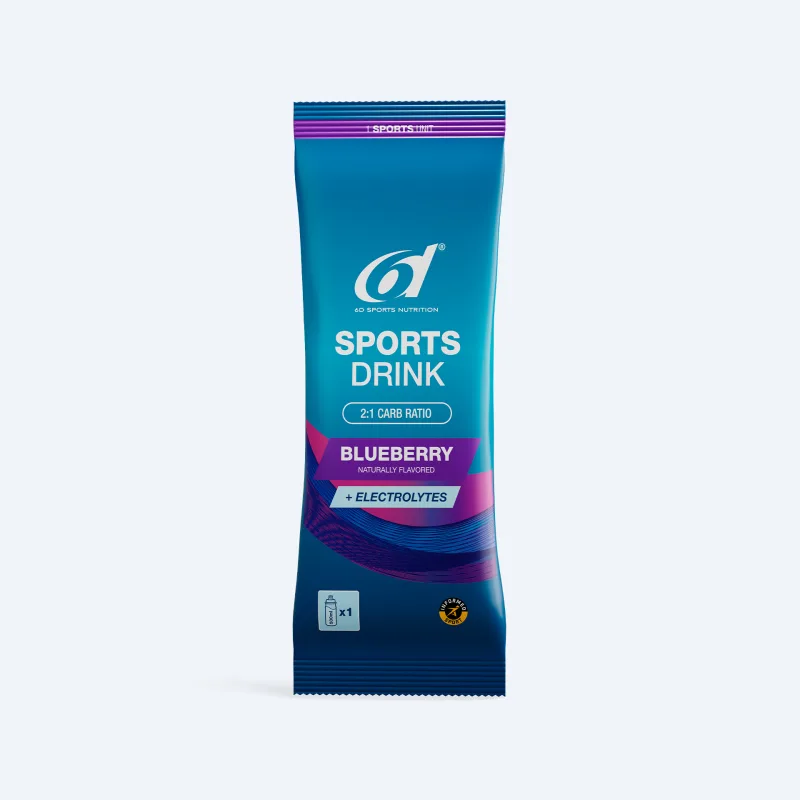 Sports Drink - Blueberry Unidose