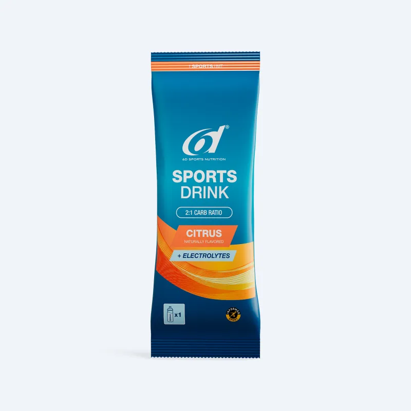 Sports Drink - Citrus Unidose