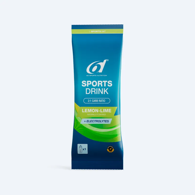 Sports Drink - Lemon Lime Unidose