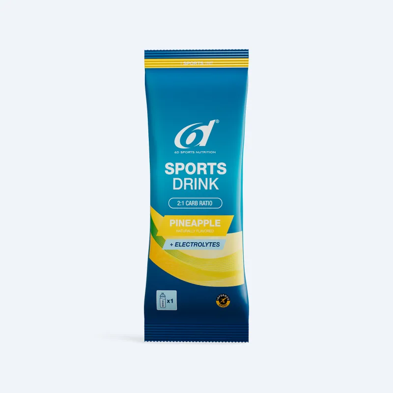 Sports Drink - Pineapple Unidose