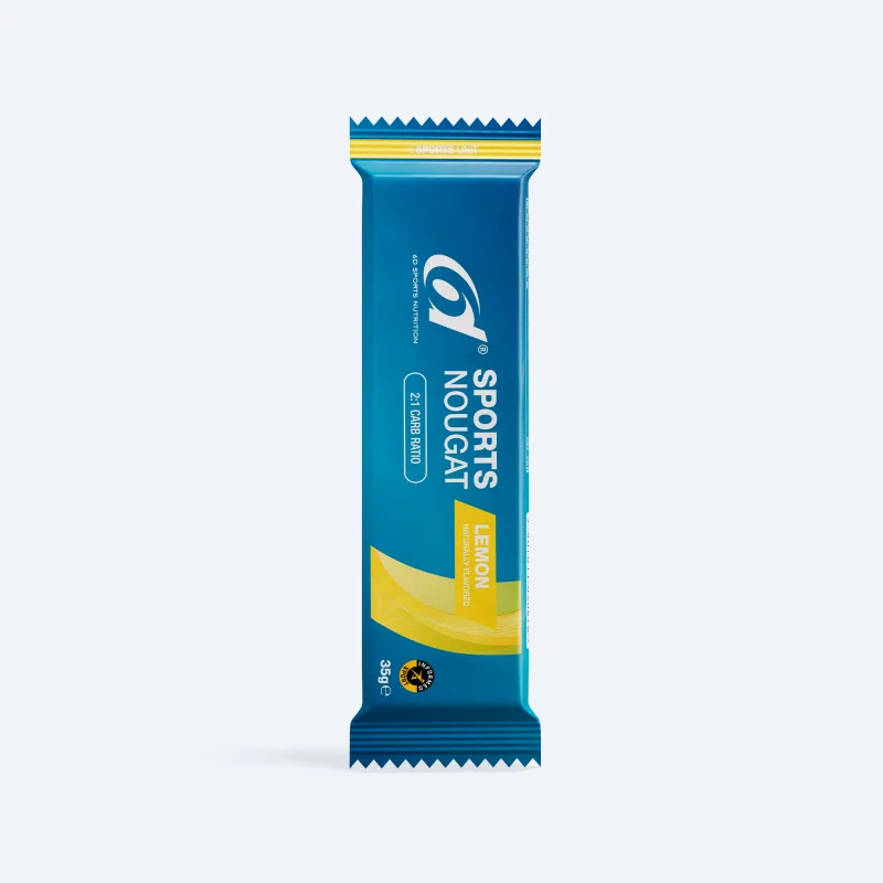 Sports Nougat - Lemon