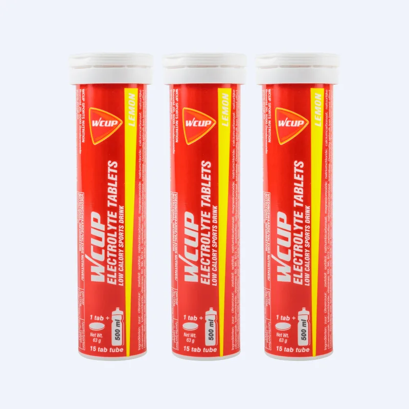 Wcup Elektrolyten (3 x 12 tabs)