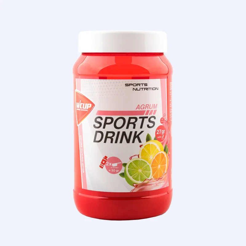 Wcup Sportdrank Agrum (1020g)