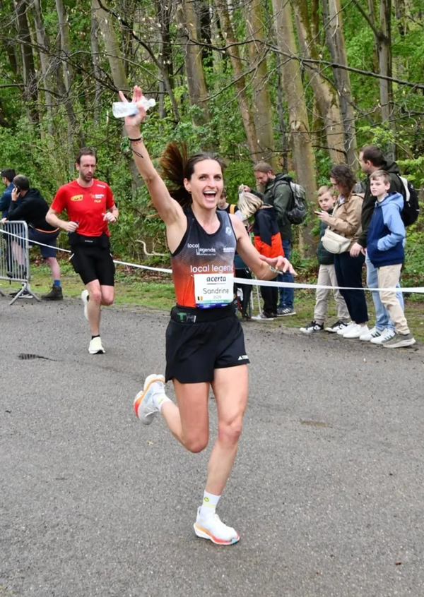 Sandrine Van Craeyenest
