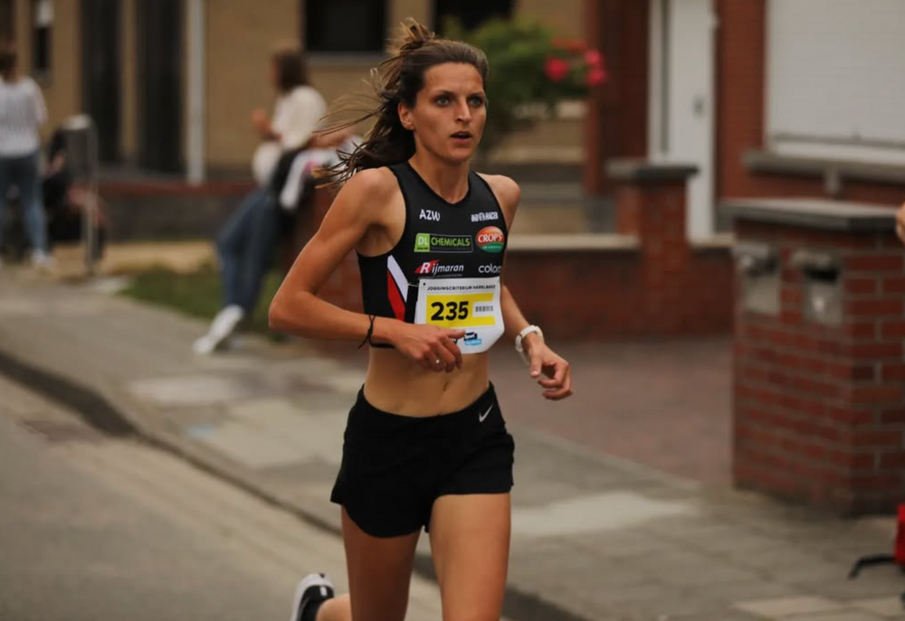 Sandrine Van Craeyenest