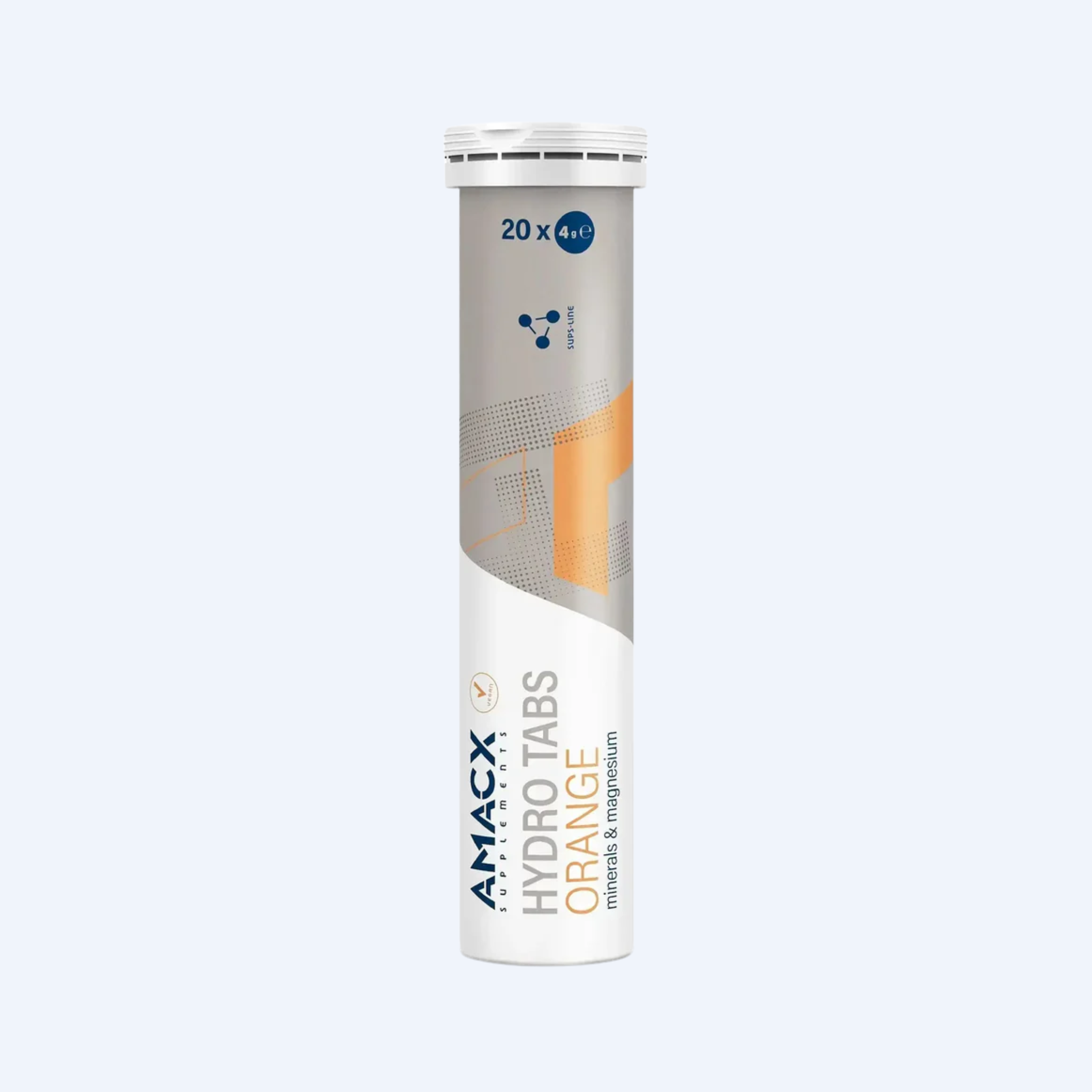 Amacx Hydro Tabs Sinaasappel (3 x 20 tabs)