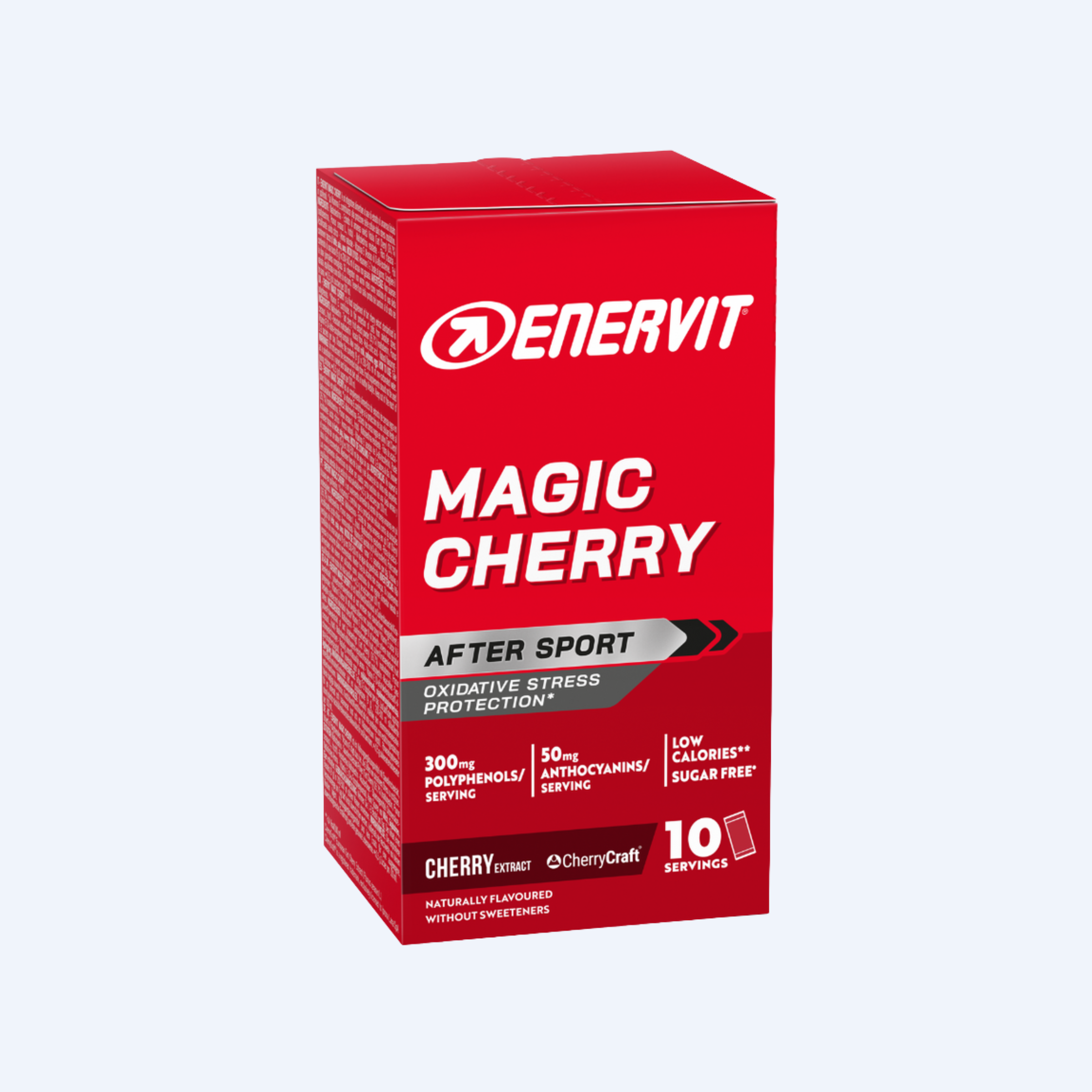 Enervit Magic Cherry Sport Kersen