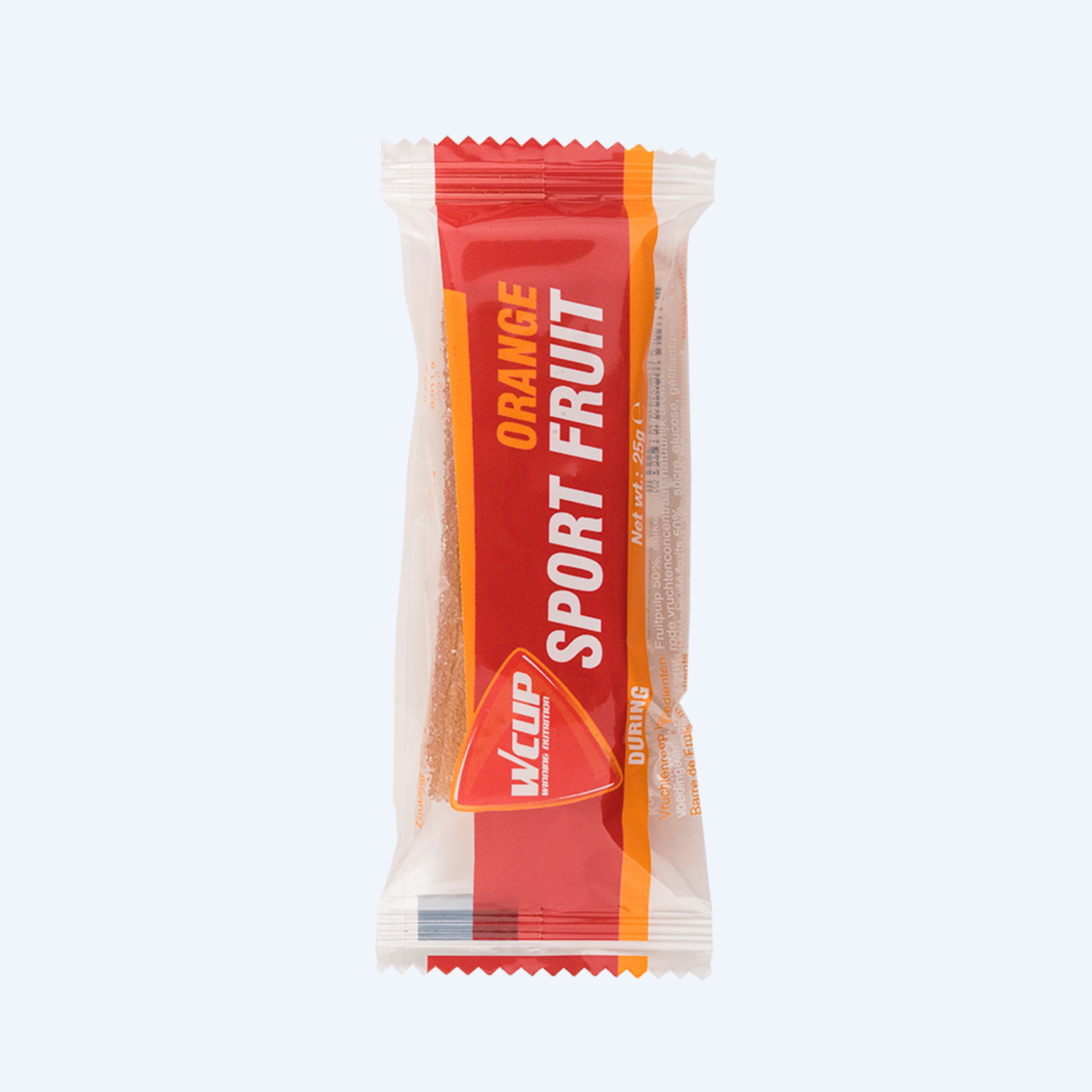 Wcup Sport Fruit Sinaasappel (25g)